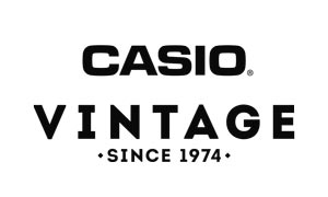 Logo Casio vintage