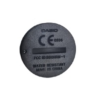 10229586 Cover Battery CHR-100-1VER
