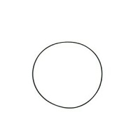 10477933 Back Seal Casio GPW-1000RD-4ER