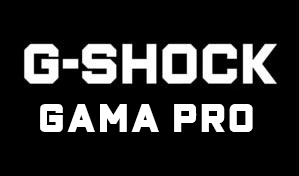 g shock gama pro
