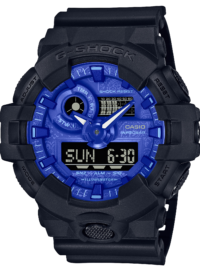 GA-700BP-1AER Blue Paisley