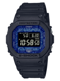 GW-B5600BP-1ER Blue Paisley