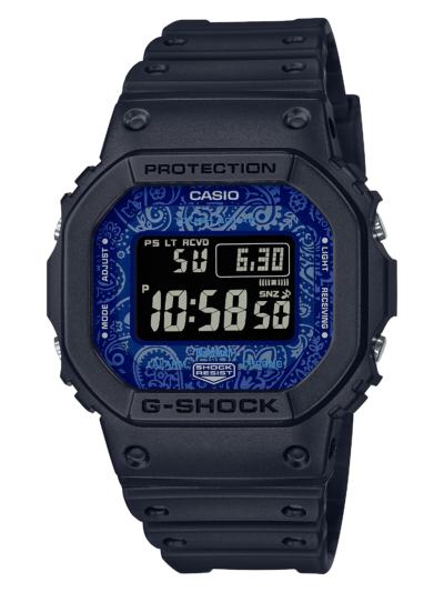 GW-B5600BP-1ER Blue Paisley