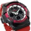 10589007 Bezel Casio GAW-100RB-1AER