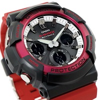 10589007 Bezel Casio GAW-100RB-1AER