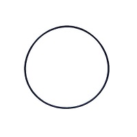 74212787 Back Seal Casio MQ-24, MQ-71, MQ-76, MQ-1000