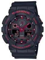 G-Shock GA-100BNR-1AER Ignite Red