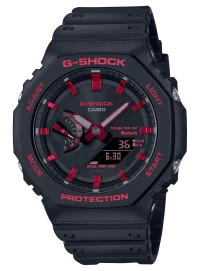 G-Shock GA-B2100BNR-1AER Ignite Red