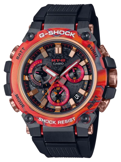 MTG-B3000FR-1AER 40 Aniversario G-Shock