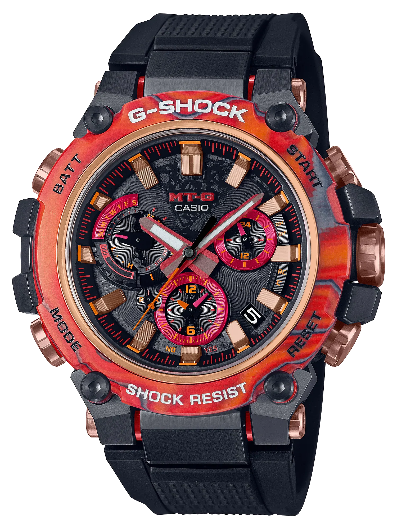 MTG-B3000FR-1AER 40 Aniversario G-Shock