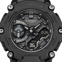 10627909 Bezel Casio GA-2200BB-1AER