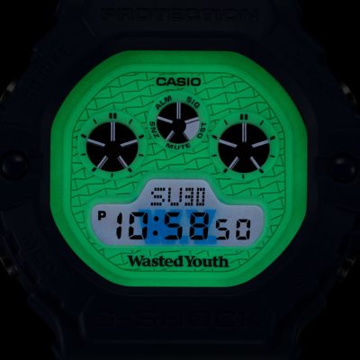 DW-5900WY-2ER Wasted Youth