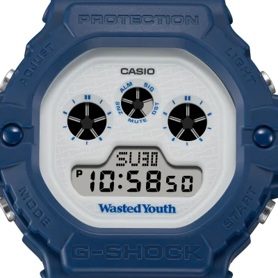 DW-5900WY-2ER Wasted Youth