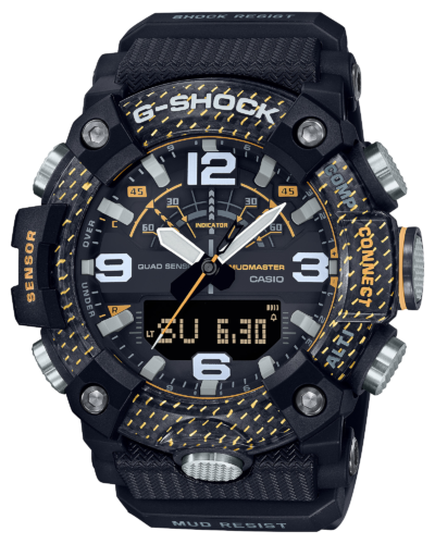 GG-B100Y-1AER Mudmaster