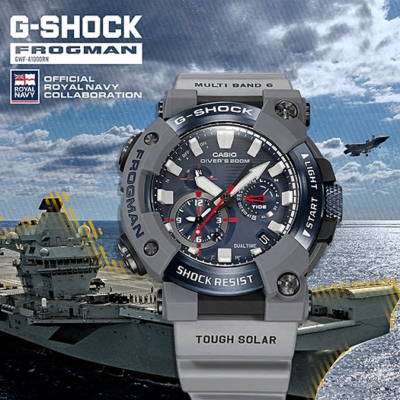 GWF-A1000APF-1AER Frogman 30 aniversario