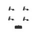 10607621 10607624 10607626 BUTTON ASS’Y GBX-100-2ER, GBX-100NS-1ER, GBX-100NS-1A4ER