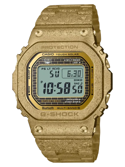 GMW-B5000PG-9ER 40 Th. G-Shock