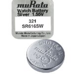 Pila SR616SW- 321