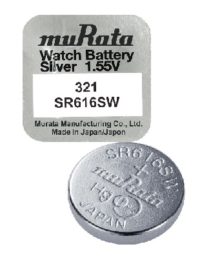 Pila SR616SW- 321