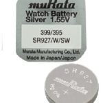 Pila SR927 - 395/399 Para Reloj Casio