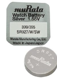 Pila SR927 - 395/399 Para Reloj Casio