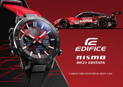 ECB-2000NIS-1AER Edifice Nismo MY23