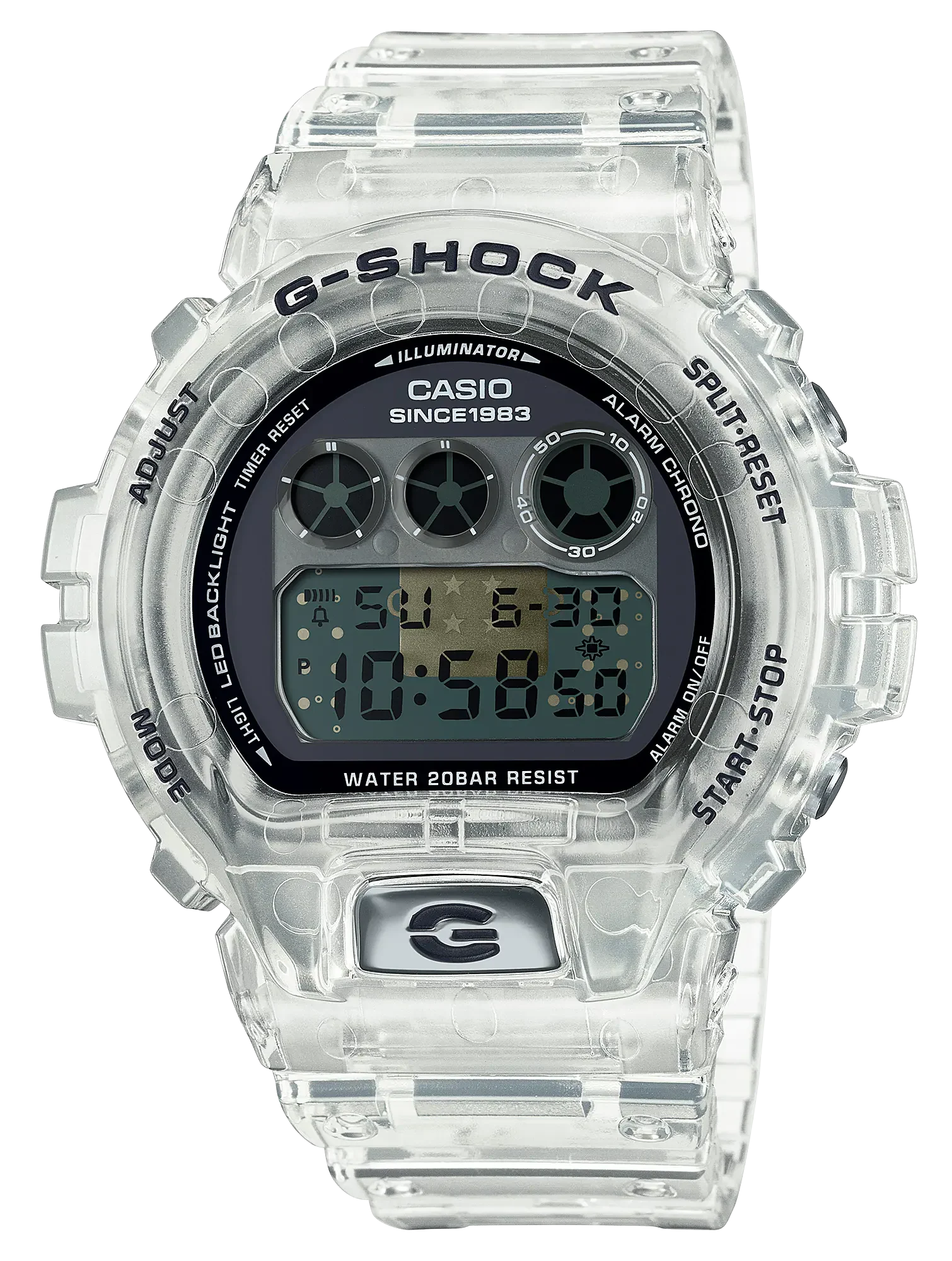 Reloj de hombre CASIO G-SHOCK GA-114RX-7AER
