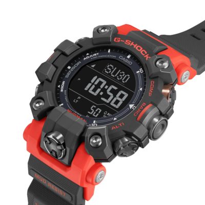 GW-9500-1A4ER Mudman