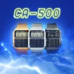 Reloj Casio Calculadora CA-500WE-