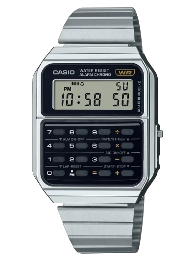 Reloj Casio Calculadora CA-500WE-1AEF