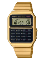 Reloj Casio calculadora CA-500WEG-1AEF