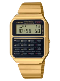 Reloj Casio calculadora CA-500WEG-1AEF