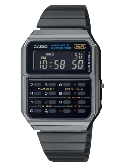 Reloj Casio Calculadora CA-500WEGG-1BEF