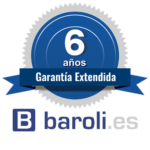 Garantía Casio Oficial de 6 años