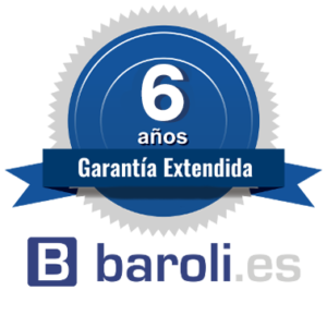 Garantia de 6 años