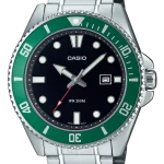 Reloj Casio de buceo MDV-107D-3AVEF