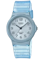 Reloj Casio Transparente MQ-24S-2BEF