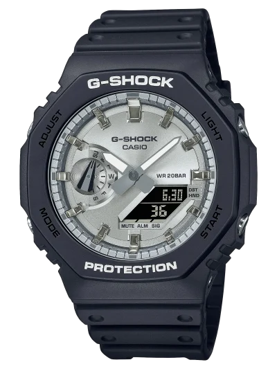 Reloj Casio G-Shock Garish GA-2100SB-1AER