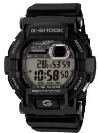 Reloj Casio G-Shock GD-350-1ER vibración