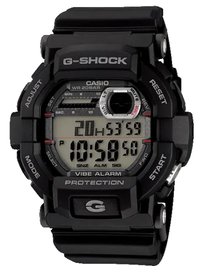 Reloj Casio G-Shock GD-350-1ER vibración