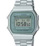 Reloj Casio Retro Vintage A168WA-3AYES