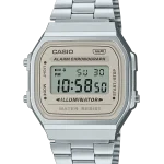 Reloj Casio Retro Vintage A168WA-8AYES