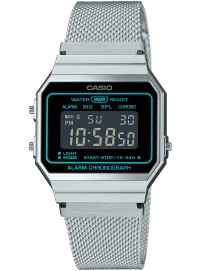 Reloj Casio Retro Vintage A700WEMS-1BEF