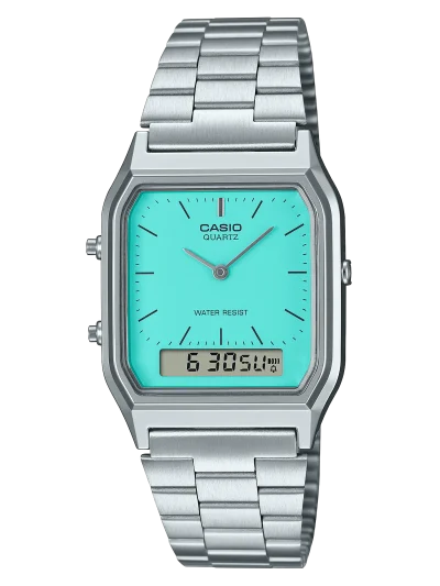 Reloj Casio Retro Vintage AQ-230A-2A2MQYES