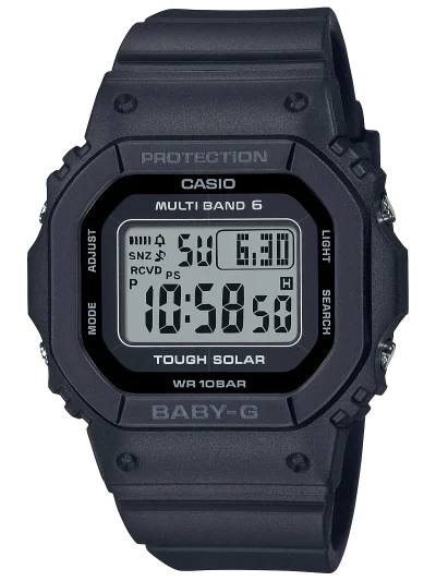 Reloj Casio Baby-G BGD-5650-1ER radio controlado y solar