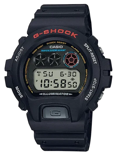 Reloj Casio G-Shock DW-6900-1VER