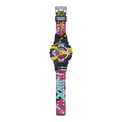 Reloj Casio G-Shock League of Legends GA-110LL-1AER