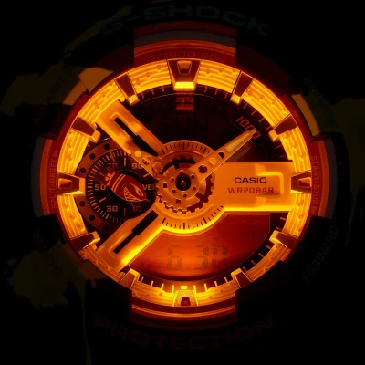 Reloj Casio G-Shock League of Legends GA-110LL-1AER