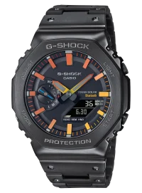 Reloj Casio G-Shock Pro GM-B2100BPC-1AER policromático 40 aniversario.