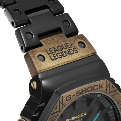 G-Shock GM-B2100LL-1AER League of Legends